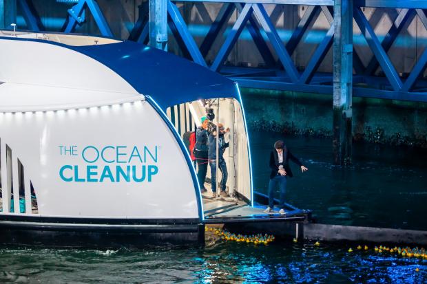 The Ocean Cleanup www.academiavidafabulosa.com